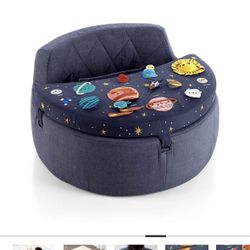 Deep Space baby Activity Chair