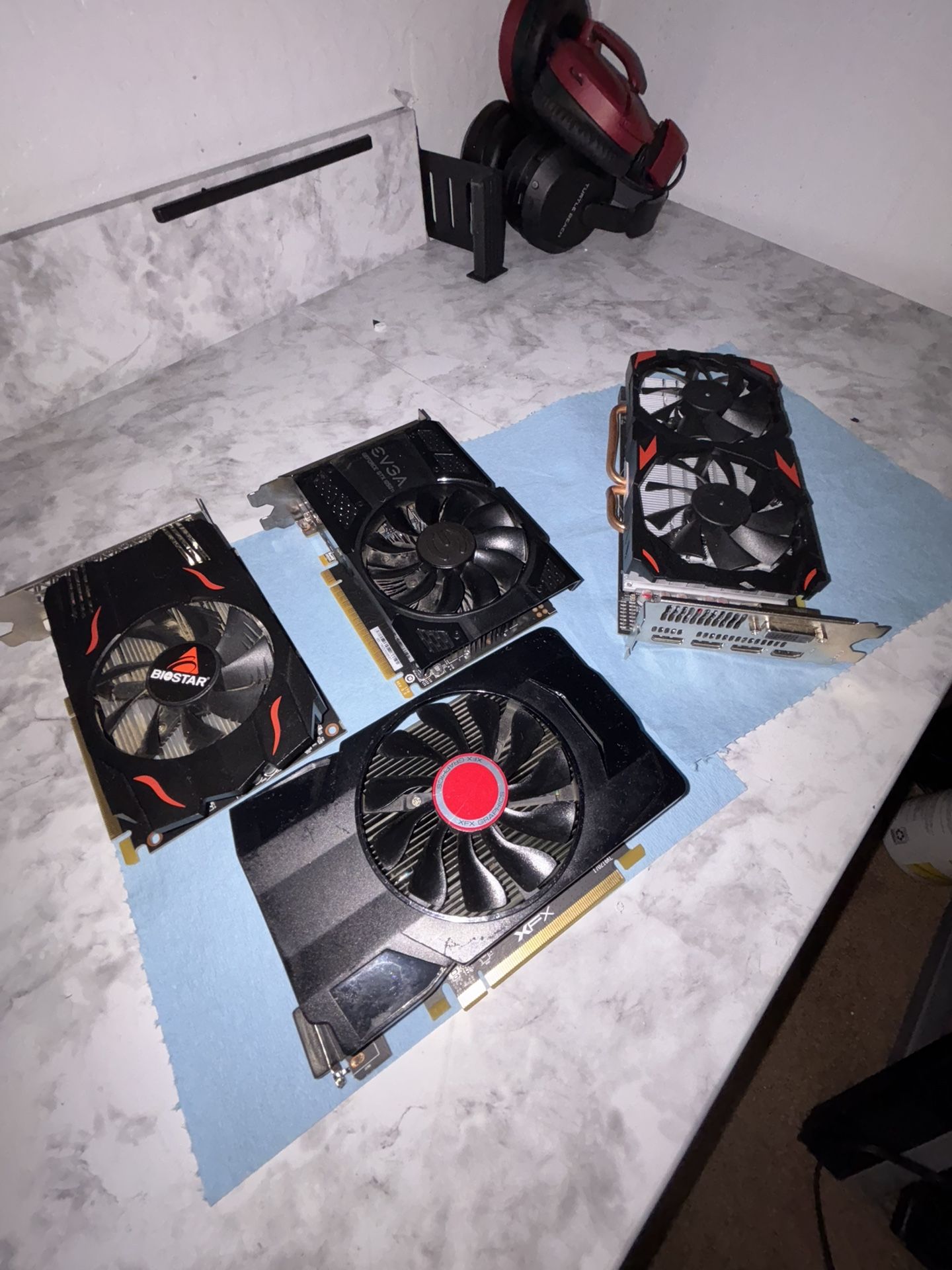 Graphic Cards