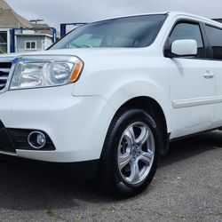 2012 Honda Pilot