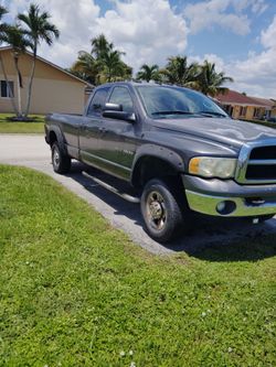 2003 Dodge Ram 2500