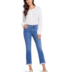 NYDJ Women's Sheri Slim Ankle (4P)

MSRP: $109.99