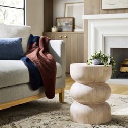 Round Accent Table