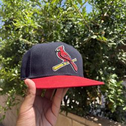 4 Fitted Hats Bundle - 7 1/4