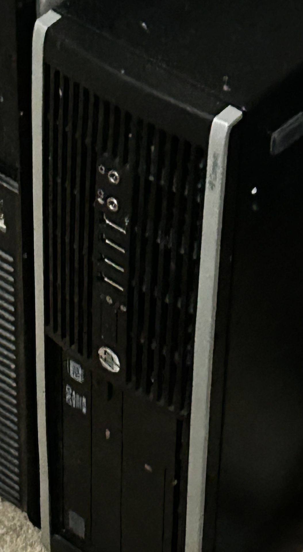 Hp Desktop Computer
