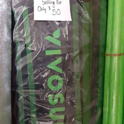 VIVOSUN 4x4 Grow Tent w/ High Reflective Mylar Interior