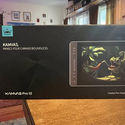 Huion Kamvas Pro 12 – Excellent Condition
