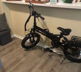 Electric bike
