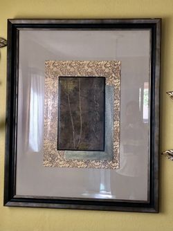 Frame decoration