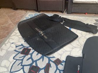 2017 accessories for CRV