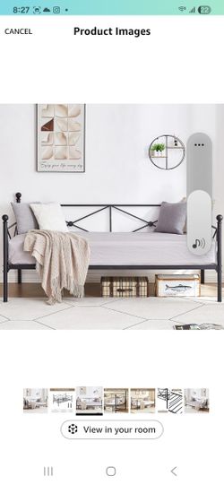 Twin Daybed