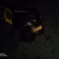 DeWalt power washer 3100 psi