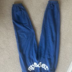 Sp5der Sweatpants 