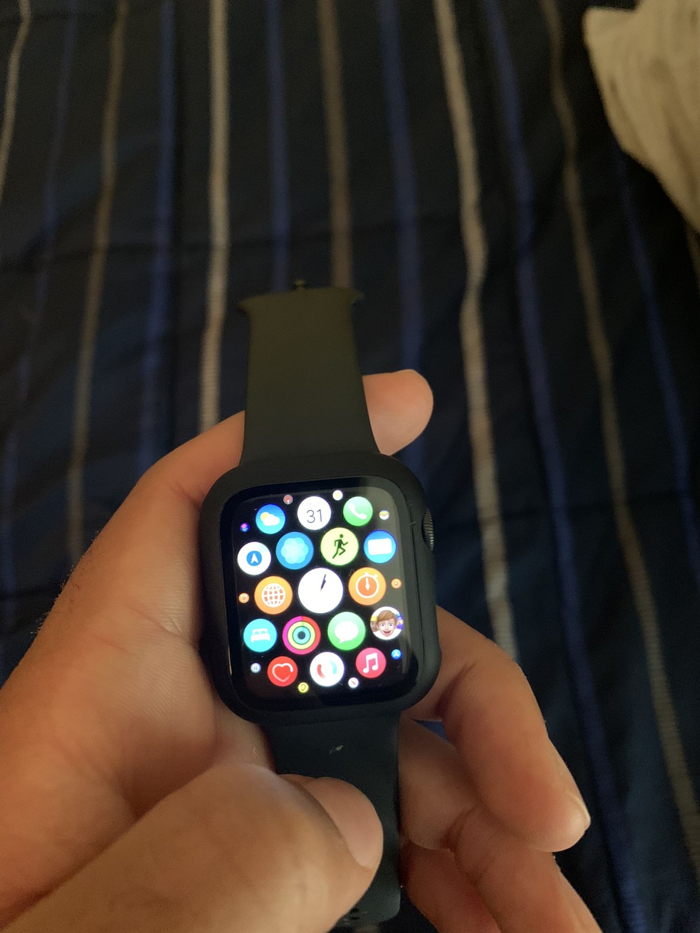 Appple Watch Serious 6 Space Gray