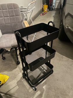 Storage/Rolling Cart
