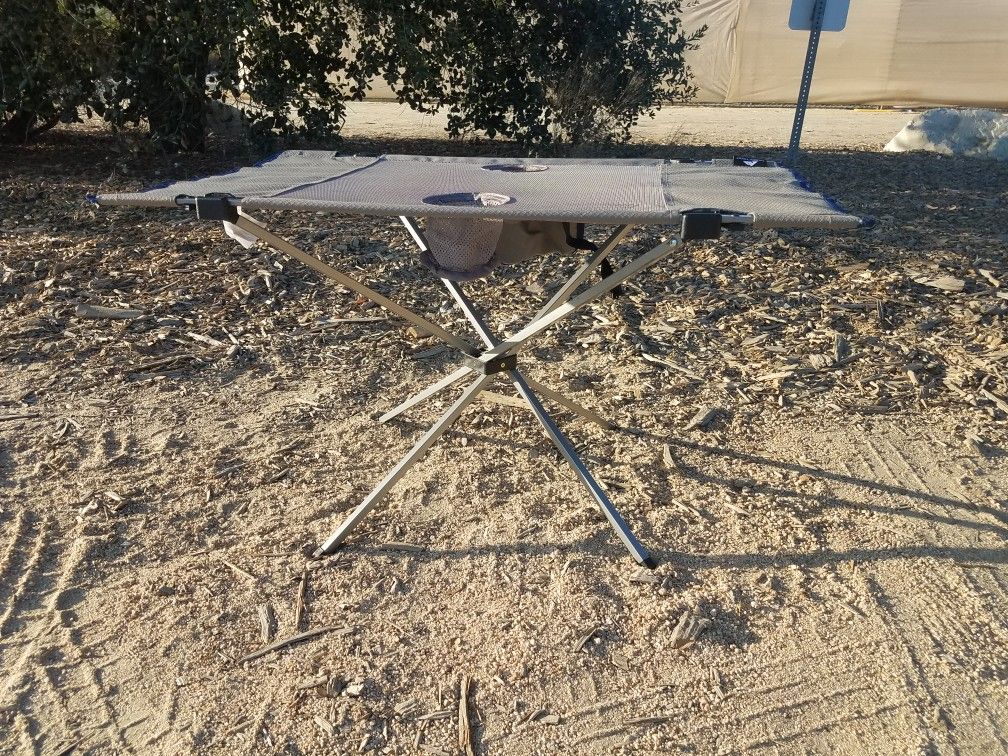 Ozark Trail High Tension Travel Table