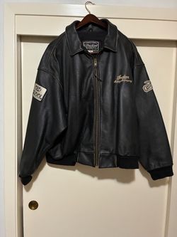 Indian bomber jacket 1952