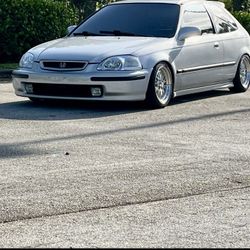 1998 Honda Civic