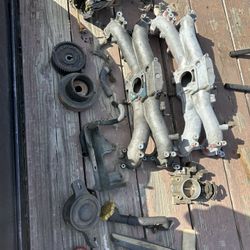 02-07 Subaru Parts
