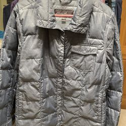Grey Eddie Bauer 