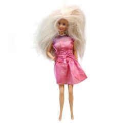 Vintage Mattel Barbie Head Mold 1998 Body Mold 1966 Not Working Doll