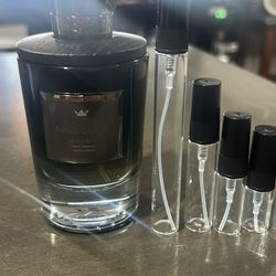 Mind Games Gambit decants /samples 