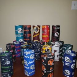 Multi use Teams Barbershop Vases