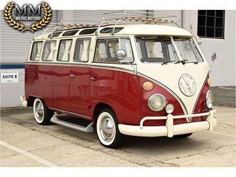 1973 Volkswagen Bus