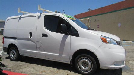 2020 Nissan Nv200