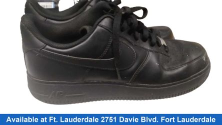 Nike Cw2288-001 Black