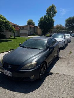 2008 Lexus IS 250
