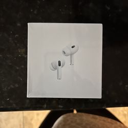 Brand New AirPod Pros 2nd Gen