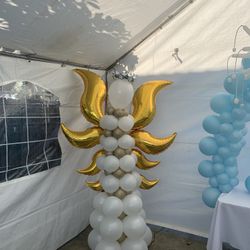 Angel Balloons 