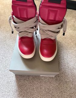 Rick owen’s