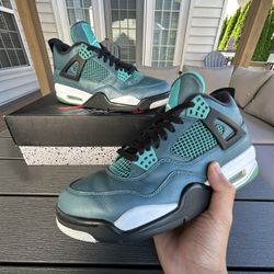 Jordan 4 Retro Teal