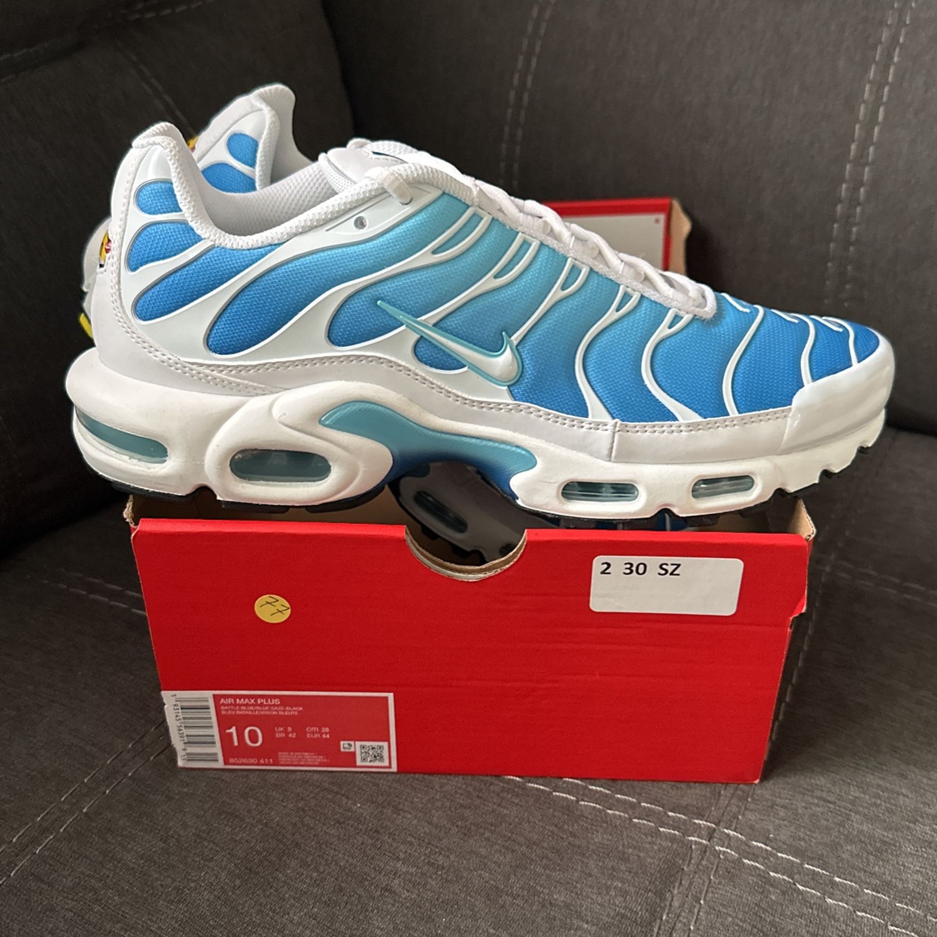 Nike Air Max Plus Sz 10 