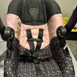Evenflow Infant Car Seat 