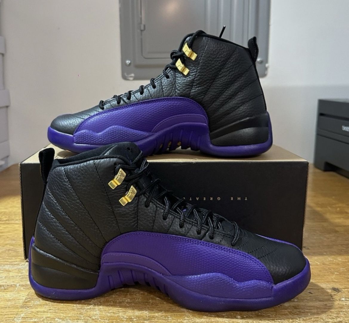 Jordan 12 Size 8.5