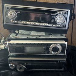 Car Radios