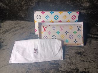 Louis Vuitton Multicolor Monogram Wallet