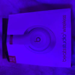 Beats by Dre Studio 3 wireless (REPS)