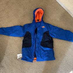Ski / snowboard 2-in1 Jacket (kids)