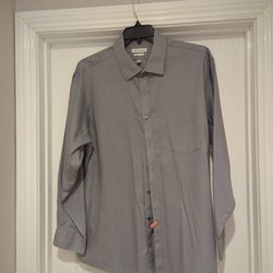 Dress Shirt $15