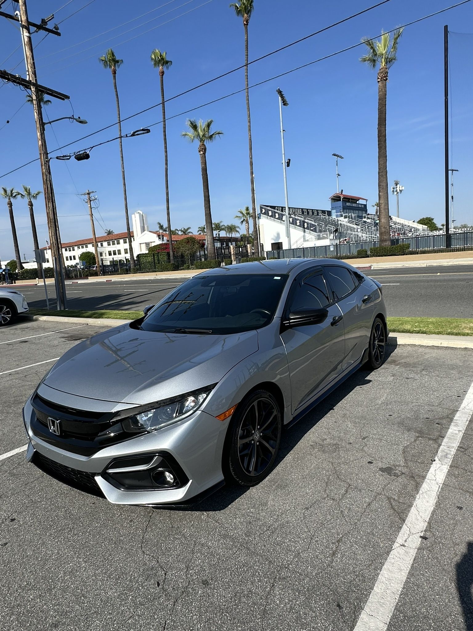 2021 Honda Civic