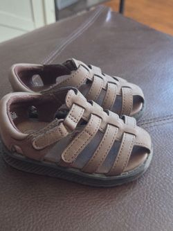 Toddler sandles