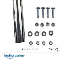 Wastegate SS Dump Tube For 38MM 35MM Pipe Actuator Turbo Dump 2-Bolt
