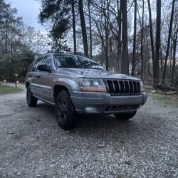 1999 Jeep Grand Cherokee