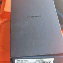 Samsung Galaxy Note 8 Empty Box With Inserts 