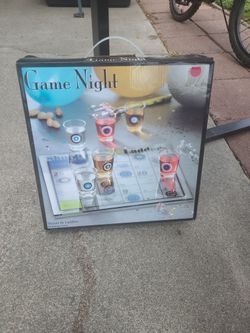 Brand New Adult Game Night Board Game