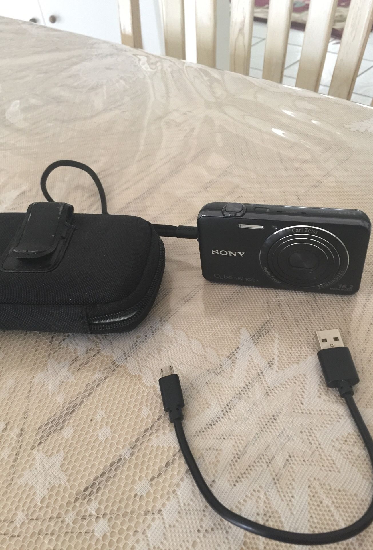 Digital camera