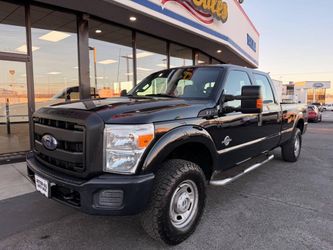 2011 Ford F-250 Super Duty